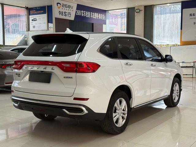 Haval M6 2021, фото 4