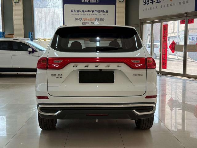 Haval M6 2021, фото 5