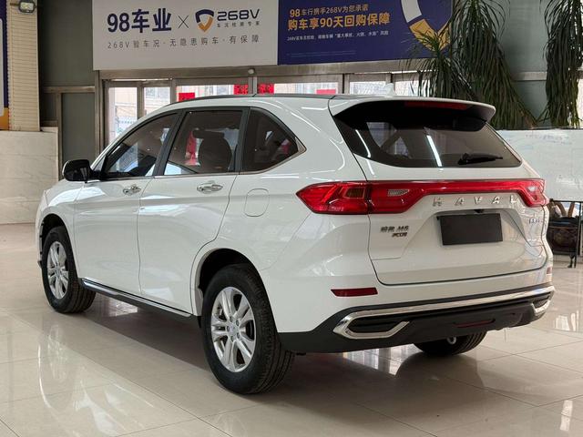 Haval M6 2021, фото 6