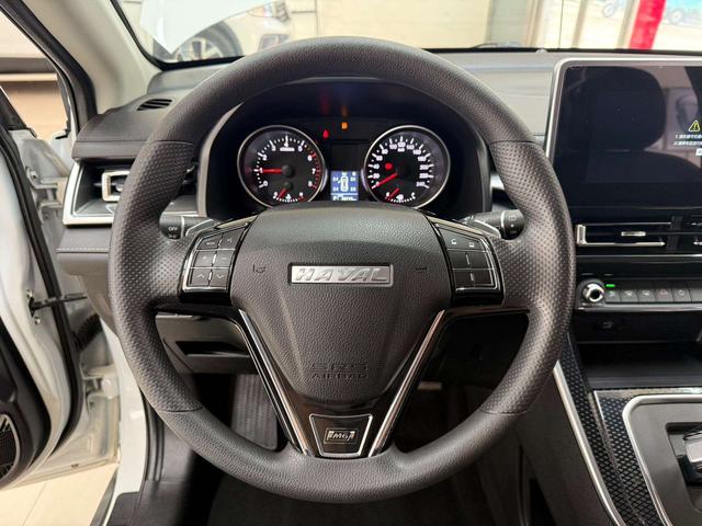 Haval M6 2021, фото 11
