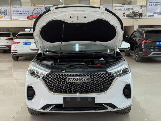 Haval M6 2021, фото 16