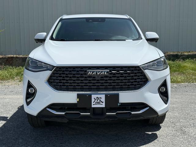 Haval F7x 2021, фото 2