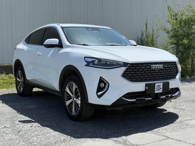 Haval F7x 2021, фото 3