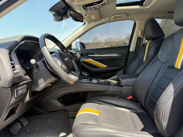 Haval F7x 2021, фото 4