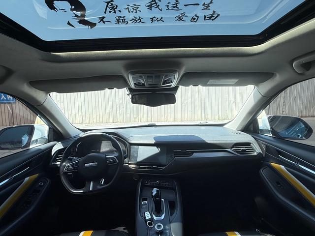 Haval F7x 2021, фото 5