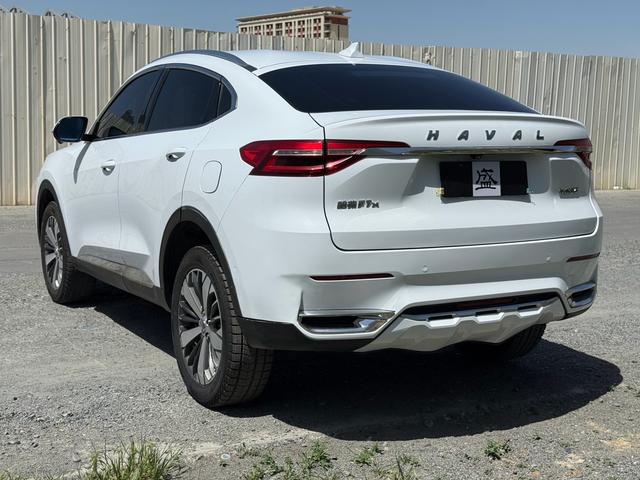 Haval F7x 2021, фото 7