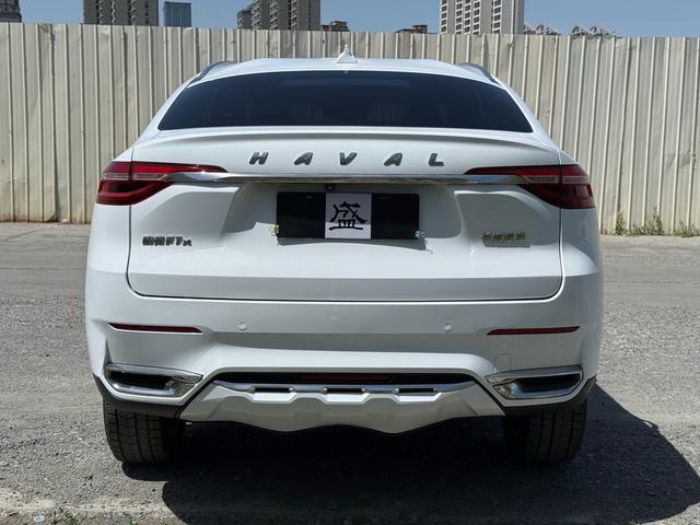 Haval F7x 2021, фото 8
