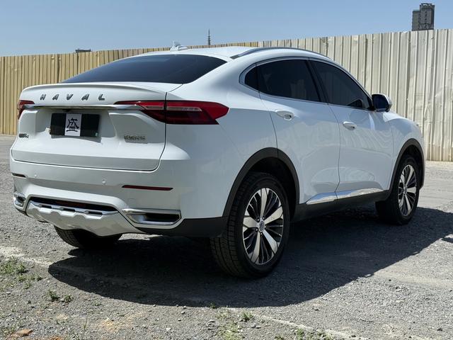 Haval F7x 2021, фото 9