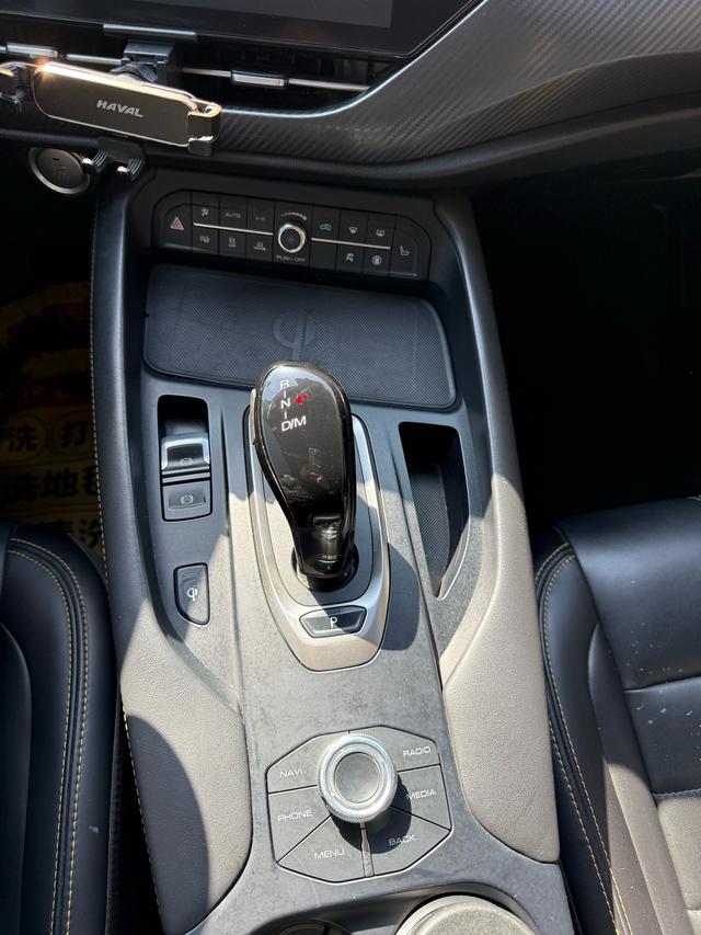 Haval F7x 2021, фото 10