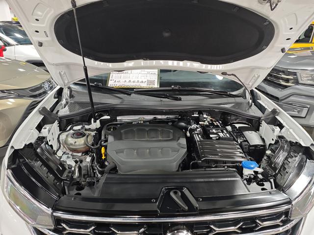 Volkswagen Tayron 2023, фото 16