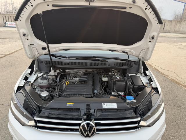 Volkswagen Tuan L 2021, фото 14