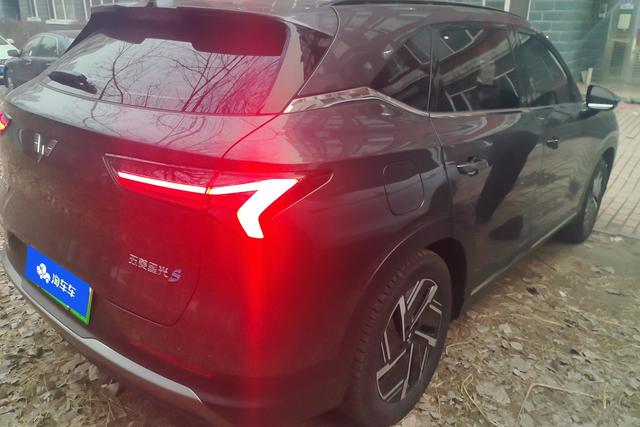 Wuling Xingguang 2024, фото 9