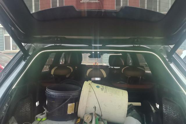 Wuling Xingguang 2024, фото 11