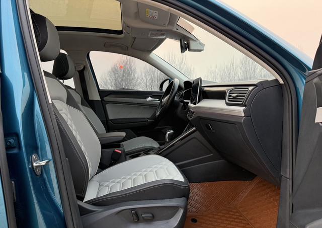 Volkswagen Tayron 2023, фото 14