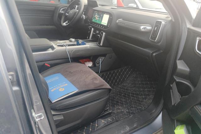 Haval Dargo 2024, фото 6