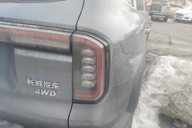 Haval Dargo 2024, фото 8