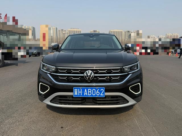 Volkswagen Tayron 2023, фото 2