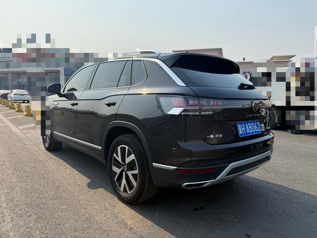 Volkswagen Tayron 2023, фото 4