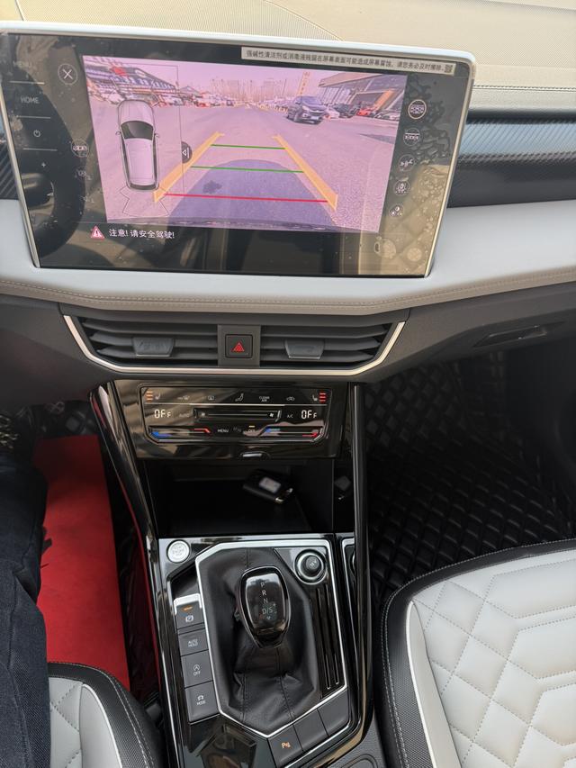 Volkswagen Tayron 2023, фото 17