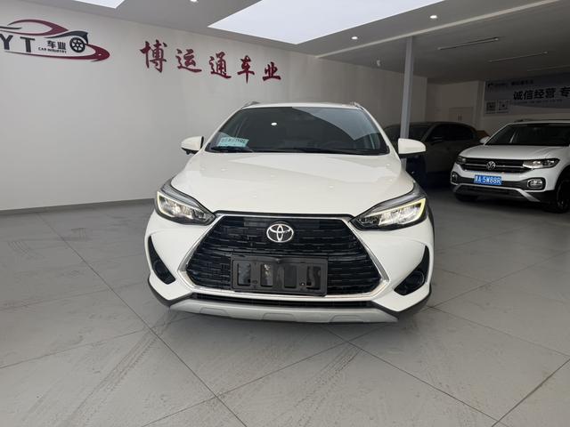 Toyota Yaris 2022, фото 2