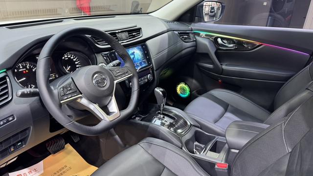 Nissan X-Trail 2022, фото 14