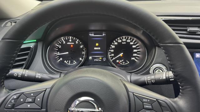 Nissan X-Trail 2022, фото 16