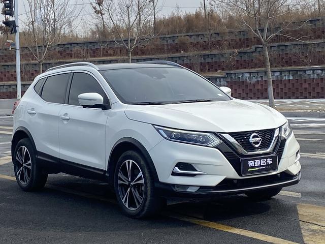 Nissan Qashqai 2022, фото 2