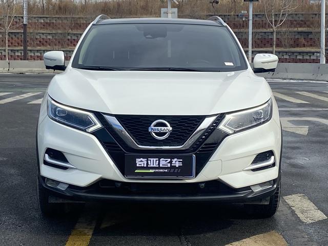 Nissan Qashqai 2022, фото 3
