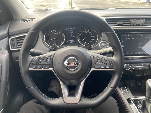 Nissan Qashqai 2022, фото 9