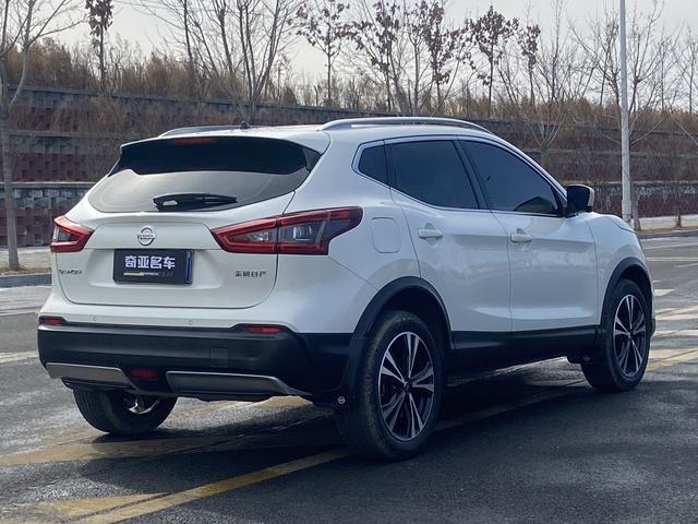 Nissan Qashqai 2022, фото 17