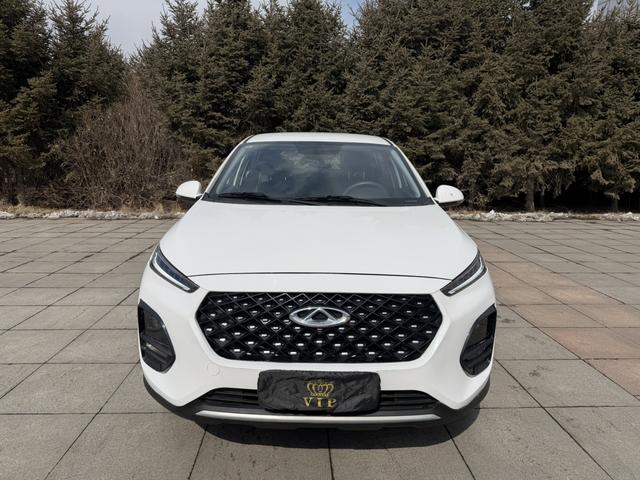 Chery Tiggo 3x 2024, фото 2