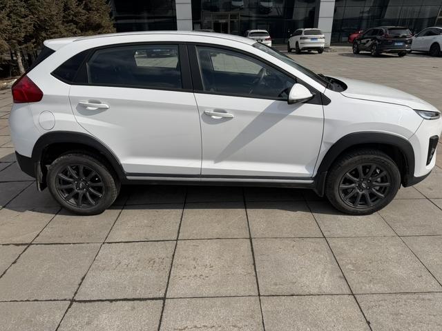 Chery Tiggo 3x 2024, фото 3