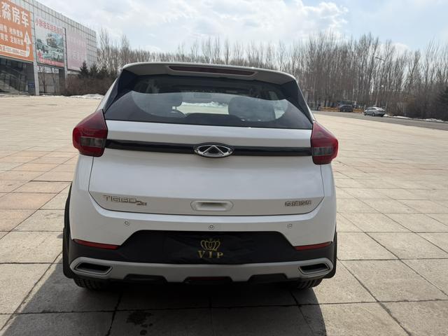 Chery Tiggo 3x 2024, фото 4