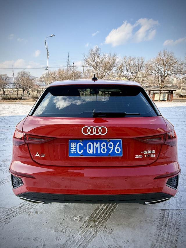 Audi A3 2021, фото 5