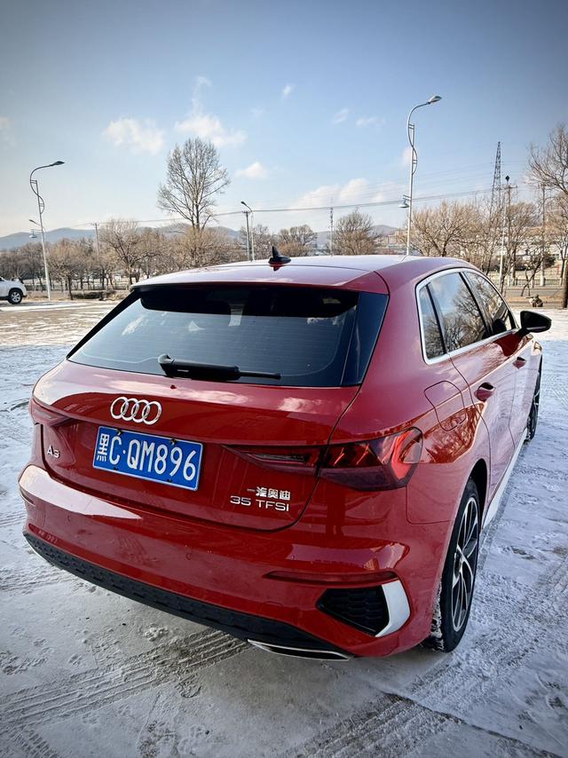 Audi A3 2021, фото 6