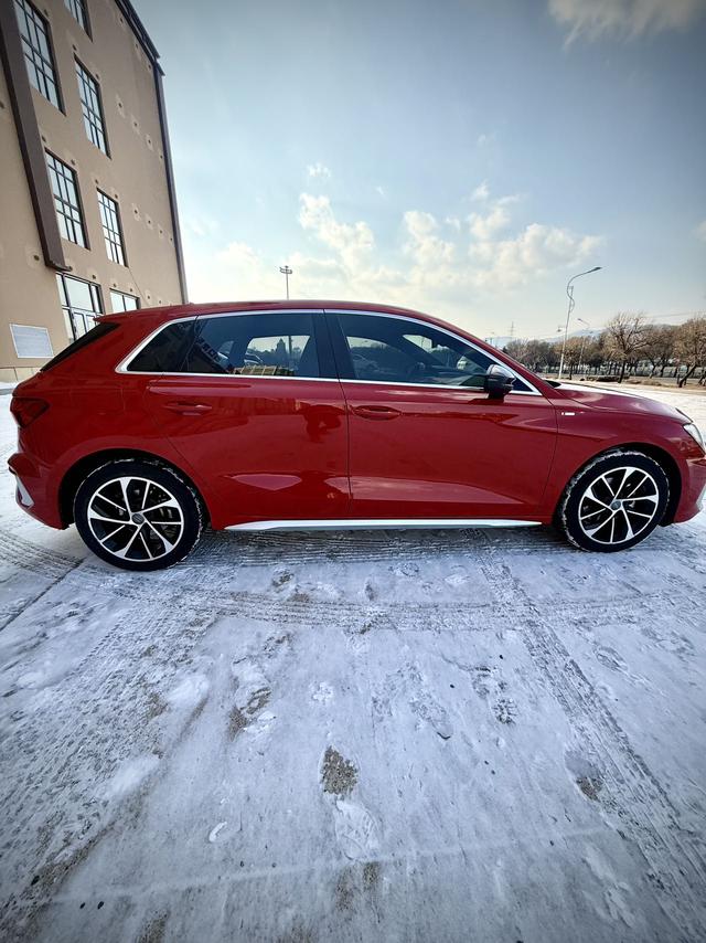 Audi A3 2021, фото 7