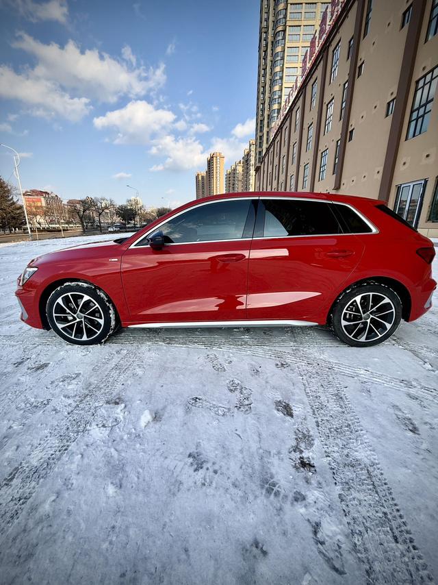 Audi A3 2021, фото 8