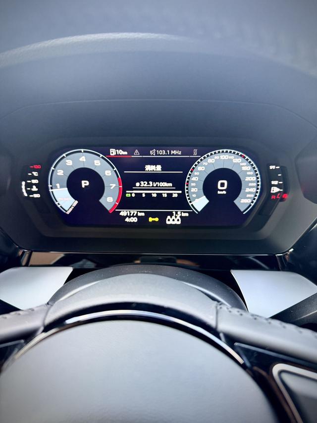 Audi A3 2021, фото 13