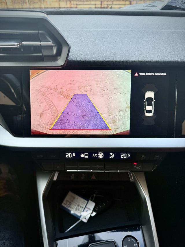 Audi A3 2021, фото 15
