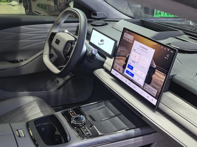 Geely Galaxy Star 8 2025, фото 14