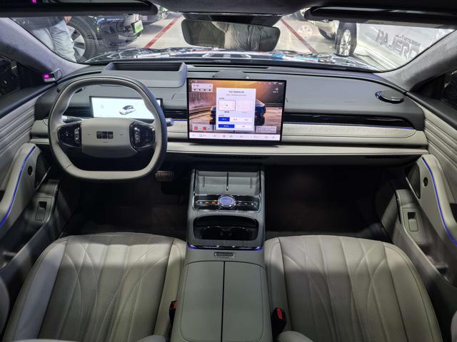 Geely Galaxy Star 8 2025, фото 15