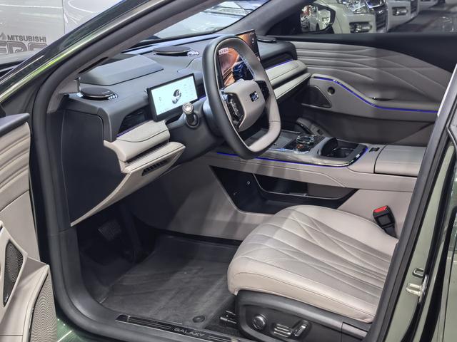 Geely Galaxy Star 8 2025, фото 17