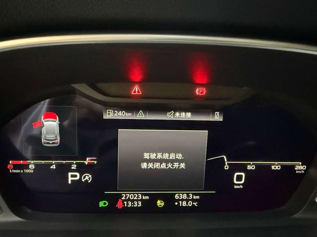 Audi Q3 2022, фото 7