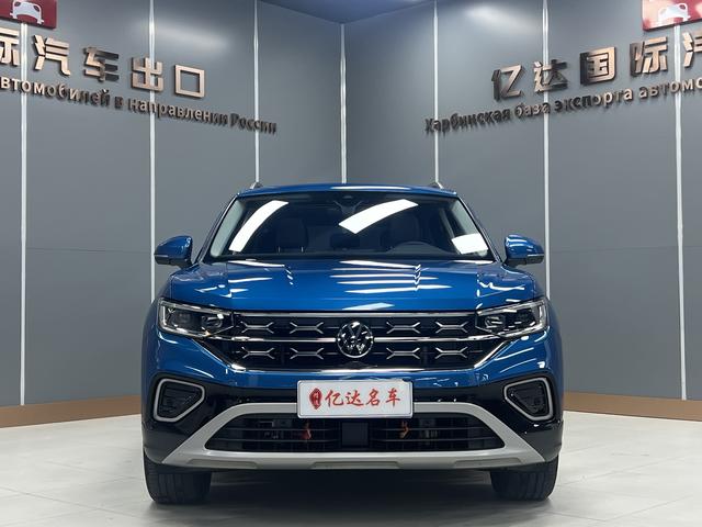 Volkswagen Tayron 2023, фото 2