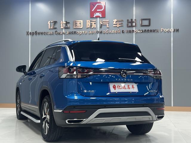 Volkswagen Tayron 2023, фото 4