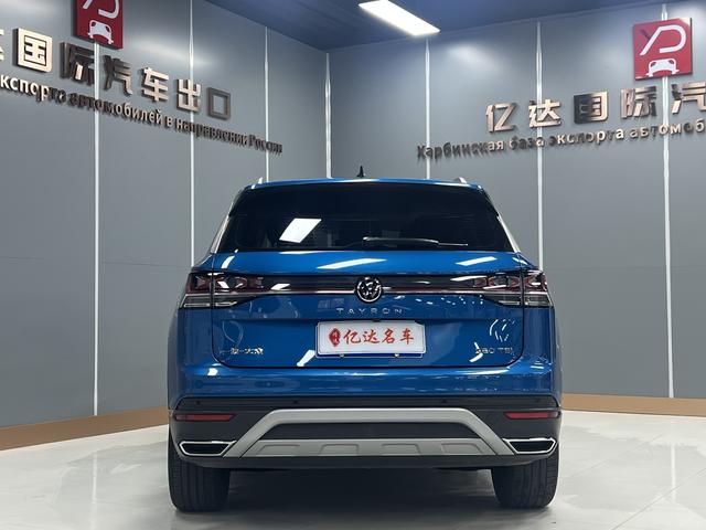 Volkswagen Tayron 2023, фото 5