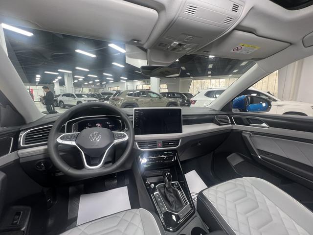 Volkswagen Tayron 2023, фото 15