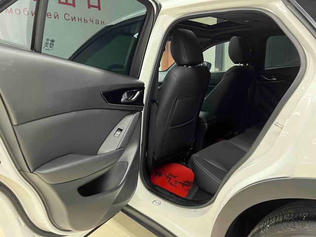 Mazda CX-4 2021, фото 15