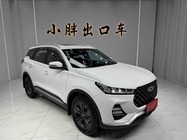 Chery Tiggo 7 2022, фото 2