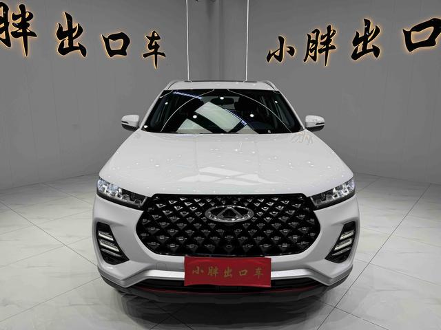 Chery Tiggo 7 2022, фото 3